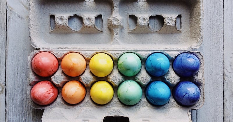 Ostern basteln: 25 kreative Ideen für die ganze Familie