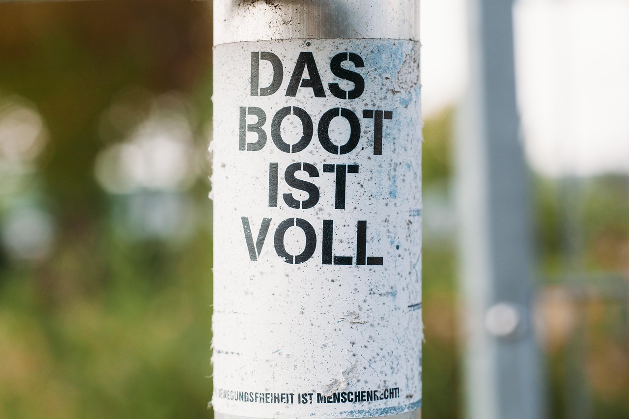 Wie beeinflussen Klimaflüchtlinge die globale Migrationspolitik?