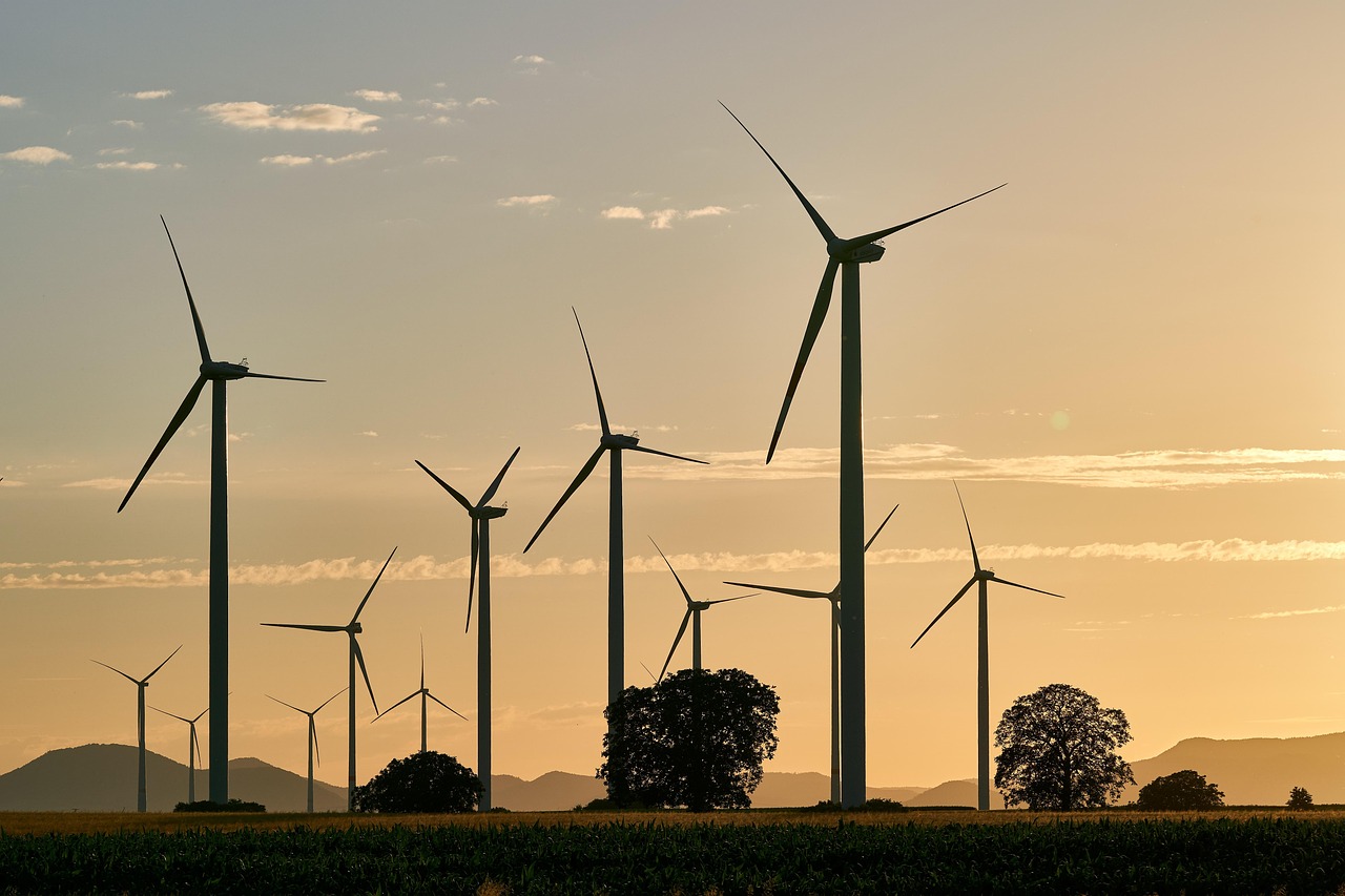 entdecken sie die welt der erneuerbaren energien! erfahren sie, wie solar-, wind- und wasserenergie eine nachhaltige zukunft gestalten und unseren planeten schützen. informieren sie sich über innovative technologien und lösungen für eine grüne energiezukunft.