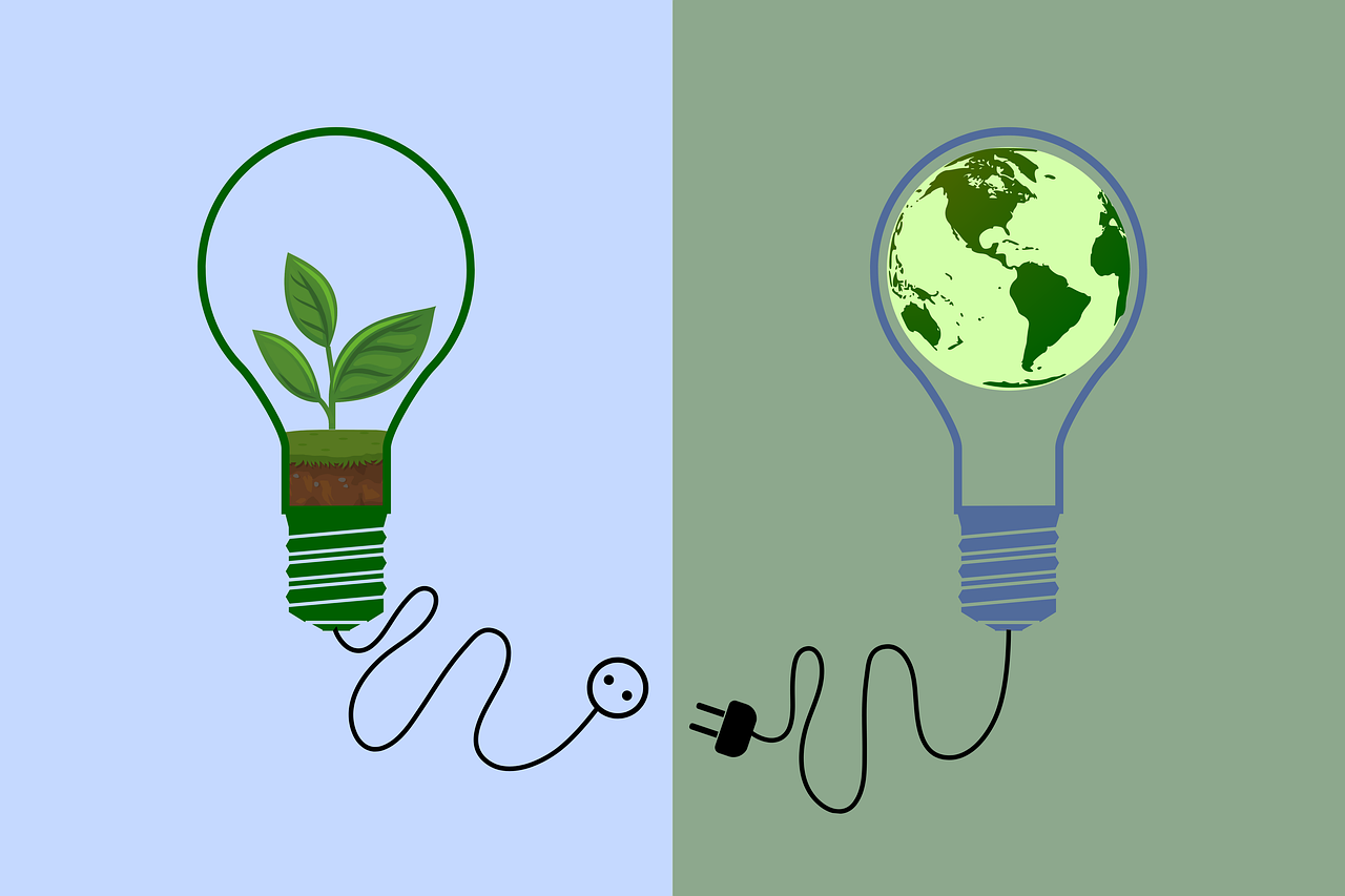 entdecken sie die welt der erneuerbaren energien: innovative lösungen für eine nachhaltige zukunft, umweltfreundliche technologien und möglichkeiten zur reduzierung von co2-emissionen.