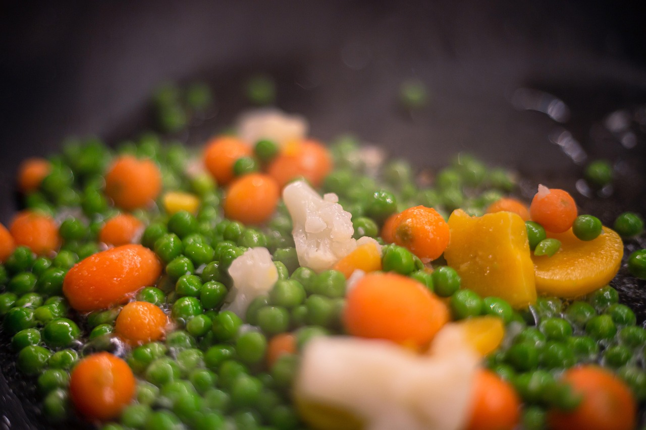 bereiten sie köstliches gemüse mit unseren einfachen und vielseitigen rezepten zu. entdecken sie die besten tipps für die perfekte gemüsezubereitung, um gesunde und schmackhafte gerichte zu kreieren.